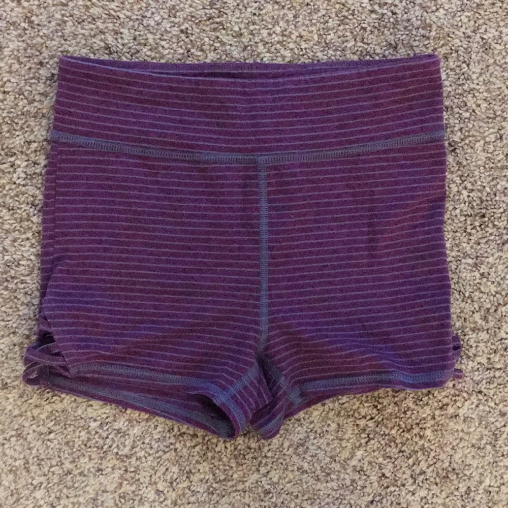 Aeropostale Volleyball Booty Shorts